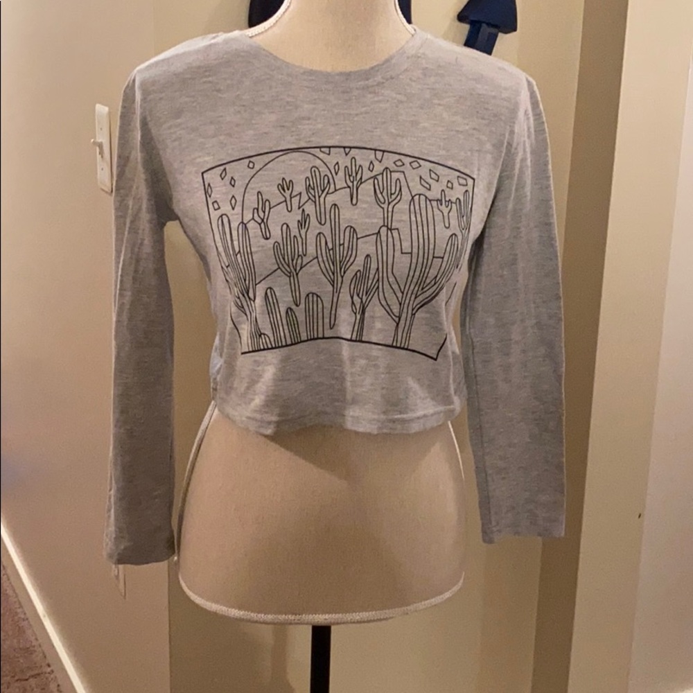 Crop top